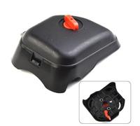 Conjunto de filtro de aire para desbrozadora Zenoah G26LS, 25,4 cc, 1 unidad, pieza de repuesto compatible con modelos de motor de 2 tiempos, diseño para mantenimiento de patio al aire libre