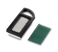 Conjunto de Filtro de Aire y prefiltro MAXPOWER Adecuado para Briggs&Stratton - Número de Referencia 613022, 695643, 697152, 697775, 698413, 797007, 794421.