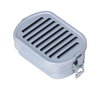 Conjunto de Filtro de Filtro de Aire para Generador de Gasolina EY15 EY20 167, Componente del Motor con Carcasa de Aluminio y Algodón de para Filtración Gruesa