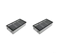 Conjunto de filtro de repuesto directo para robot aspirador Mova V70 Ultra completo con papel de filtro para atrapar el polvo y los desechos mientras soporta una vida útil extendida sin necesidad de