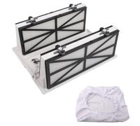 Conjunto de filtro de robot de piscina para Dolphin PARA DX3 PARA DX4, kit de piezas de limpiador automático, trampas de suciedad de alta omponentes de piscina