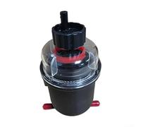 Conjunto de filtro ECH-012892-LIHO, sistema de filtración de tractor para Branson TYM para Bad Boy, limpiador de motores agrícolas con carcasa resistente para eliminar el agua