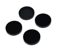 Conjunto de Filtro ND Compatible con la Acción 3/4/5 Pro, ND8 ND16 ND32 ND64 Densidad Neutra Accesorios de Cámara de Acción de Acción, Vidrio óptico HD Multicotado, Aleación de