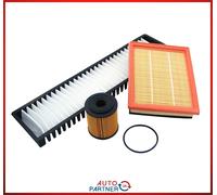 Conjunto de Filtros Aceite- Aire Cabina para Mini Cooper R50 R53 One 90/116PS