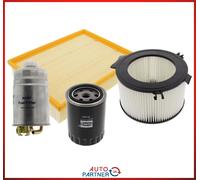 Conjunto de Filtros Aceite- Aire Polen- Combustible para VW T4 Bus Caja Prit.