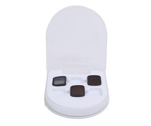 Conjunto de Filtros CPL ND16 ND8, Vidrio óptico de Aleación de Aluminio, para Dron Flip, Conjunto de Filtros CPL ND, Accesorios de Vlog de Fotografía Aérea, con Método de