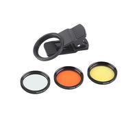 Conjunto De Filtros De Lentes De Fotografía De Acuario Lente De Lente Macro Naranja Amarillo Lente De Tanque De Peces De Mar Lente De Fotografía De Tanque De Coral Y Filtro Macro