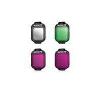Conjunto de Filtros de Lentes para FLIP, Accesorios para Cámara Aérea, Reducción de Luz, Filtros de Cámara, Conjunto de Protectores de
