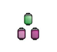 Conjunto de Filtros de Lentes para FLIP, Accesorios para Cámara Aérea, Reducción de Luz, Filtros de Cámara, Conjunto de Protectores de