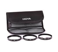Conjunto de filtros HOYA 49.0MM CLOSE-UP SET2 (+1 +2 +4)
