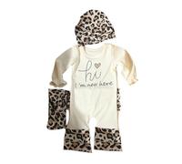 Conjunto De Fotografía De Recién Nacidos Conjunto Atuendo Suave Y Cómodo Con Sombrero Y Sombrero Cabeza Por 0-1 Mes Baby Moment Special Wear Gorro