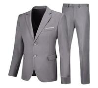 Conjunto De Franela para Hombres Novio Slim Tiendas Saco Novios Sudadera Super Raya con Barato Veston Entrenamiento Mezclilla Leopardo Veraniegos Protocolo Combinado Recepcion Coreanos