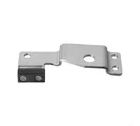 Conjunto de freno de acero para cubierta de cortacésped 683-0440 711-1534 746-0970 para Troy-Bilt para Craftsman para Yard Man, repuesto de plata, fácil instalación