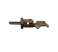 Conjunto de freno de cadena para motosierra, placa delantera, accesorios para 136 137 141 142 (enlace de freno)