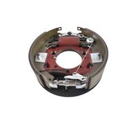 Conjunto de freno hidráulico izquierdo AP02 Dexter K23-410-00 12,25 x 3,375 pulgadas compatible con 9-10K lb