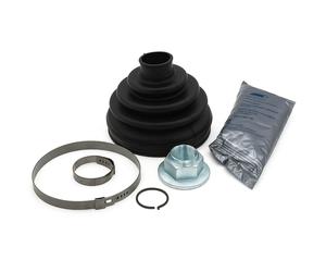 Conjunto De Funda De Eje NBR Ø 24Mm Con Grasa SPIDAN Para U.A. VOLVO 850