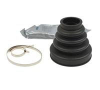 Conjunto De Funda De Eje NBR Ø 38Mm Con Grasa SPIDAN Para Entre Otros CITROËN C5