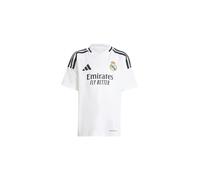 Conjunto de fútbol adidas real madrid 24/25 home set infantil bla 4 - 5 AÑOS