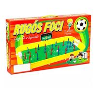Conjunto de fútbol con portería