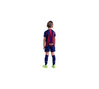Conjunto de fútbol nike f.c barcelona 25/26 infantil azul 10 - 12 AÑOS