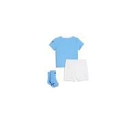 Conjunto de fútbol puma manchester city home babykit team infanti 1 - 2 AÑOS