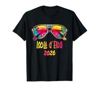 Conjunto de Gafas de Sol Isola d Elba 2026 Isola d Elba Camiseta