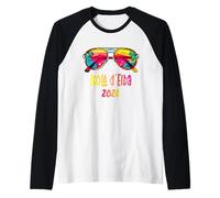 Conjunto de Gafas de Sol Isola d Elba 2026 Isola d Elba Camiseta Manga Raglan