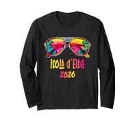 Conjunto de Gafas de Sol Isola d Elba 2026 Isola d Elba Manga Larga