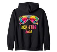 Conjunto de Gafas de Sol Isola d Elba 2026 Isola d Elba Sudadera con Capucha