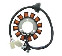 Conjunto de generador de estator de bobina de encendido compatible con MIO SOUL I 115 FI y FINO FI - Reemplaza el número de pieza 54P-H1410-00
