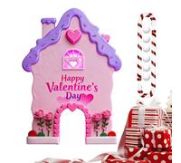 Conjunto de Golf genérico para San Valentín | Actividad Interior para San Valentín - Campo de Golf de con Pelotas y Clubes | para golfistas, Parejas, Familia, y