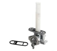 Conjunto de grifo de combustible de gasolina para Honda CRF80F 2004-2007 XR100R 2001-2003, válvula de combustible de montaje de 44 mm para pieza de ATV