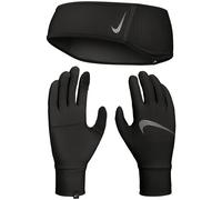 Nike Essential Running Bonnets / Gants XS/S Noir