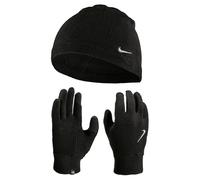 Conjunto de guantes y gorro para mujer Nike Fleece M/L Female