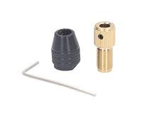 Conjunto de Herramientas de Chuck Autosferma para Perforar y Pulir, Adecuado para Ingeniero Micro -electrical, Aleación Latón y Aluminio (Agujero de 5,0 mm)