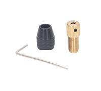 Conjunto de Herramientas de Chuck Autosferma para Perforar y Pulir, Adecuado para Ingeniero Micro -electrical, Aleación Latón y Aluminio (Agujero de 3,17 mm)