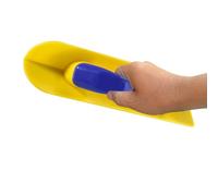 Conjunto De Herramientas De Esquina De Paneles De Yeso | Kit De Llana De Paneles De Yeso PP De Temperamento Suave Con Espátula Plana Dentro De La Esquina Fuera De La Esquina | Herramienta De Raspador