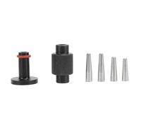 Conjunto de Herramientas de Instalador del Sello del Inyector de de Akozon 18683AA000 Compatible con Motores 2.0L 3.6L, Herramientas de Tamaño de Sello de Inyectores de para Fugas para Inyectores
