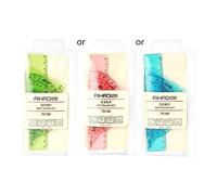 Conjunto De Herramientas Geometría Matemáticas 4pcs Incluye Triángulo Protractor Regla Transparente Para Suministros La Oficina La Escuela Suministros