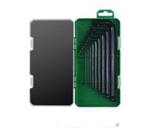 Conjunto de herramientas mágicas contra la oxidación, F