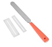 Conjunto de Herramientas para Guitarra, Rectificado de Frets, Acero Inoxidable, Protección de Diapasón, para Guitaristas Profesionales y Aficionados DIY