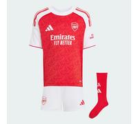 Conjunto de hogar infantil Arsenal 2025/26 4/5 ans