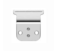 Conjunto De Hojas De Acero Hojas De Recortadora De Reemplazo | Compatible Con Andis D7 D8 SlimLine Pro Li Cabeza De Corte De La Hoja De La Cortadora Del Recortador Del Cabello