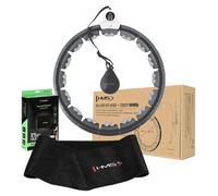 Conjunto de hula hoop magnético con bola de gravedad y contador para mujer HMS HW06 24/34x35/45 cm Female