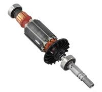 Conjunto de husillo de armadura 2610009848 para Dremel 3000, carcasa de interruptor de herramienta giratoria, pieza de repuesto de metal, kit de reparación de componentes de herramienta eléctrica (SKU