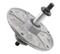 Conjunto de husillo de cortacésped ligero para Murray 1001046, compatible con cubiertas de 38, 40, 42, 46 pulgadas, accesorio de cubo de hoja giratoria de metal, pieza de repuesto para recortadora de