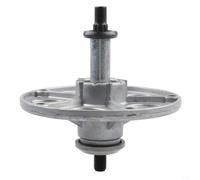 Conjunto de husillo de repuesto para cortacésped Murray de 96.5 cm/101.6 cm/106.7 cm/116.8 cm modelos de cubierta - Compatible con números de pieza OEM 1001046, 1001200, 100119