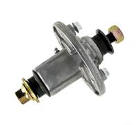 Conjunto de husillo, GY21098/GY20454/AU15811 Construcción de metal para cortacésped serie D/LA/L/X/Z/E rodamientos de alta resistencia para una vida útil extendida compatible con cabezales de corte de