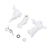 Conjunto de HVAC de enlace de temperatura, pieza BHS261A20A Conjunto de HVAC de repuesto para 3 2.0L 1.998L 122CU IN L4 GAS DOHC Sedan de aspiración natural de 4 puertas 2014 a