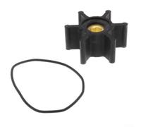 Conjunto de impulsor de bomba de transferencia, piezas de transferencia de agua para serie compatible con modelo 2771-20 2771-21 Parte de construcción de goma de latón 49-16-2771